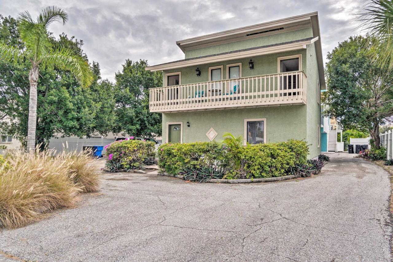 Updated Apartment Walking Distance To Venice Beach Exterior foto