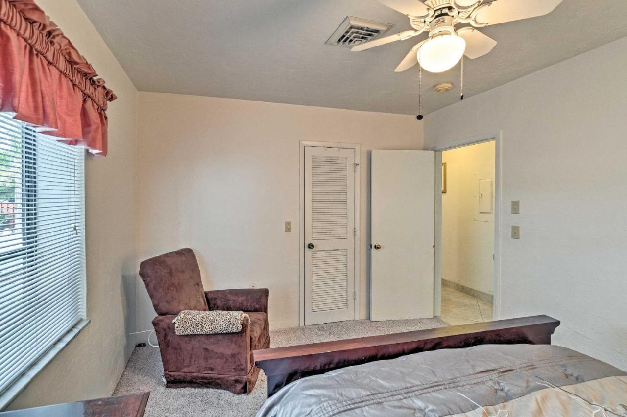 Updated Apartment Walking Distance To Venice Beach Exterior foto