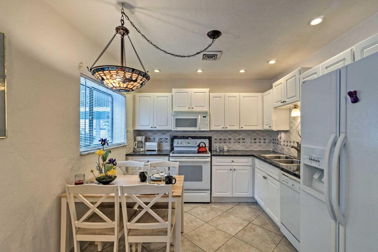 Updated Apartment Walking Distance To Venice Beach Exterior foto
